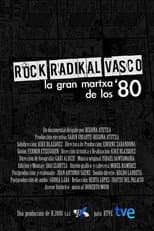 Poster for Rock Radikal Vasco: La gran martxa de los 80