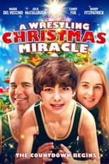 Poster for A Wrestling Christmas Miracle