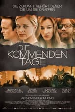 Poster for The Coming Days