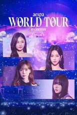 Poster for aespa: WORLD TOUR in cinemas
