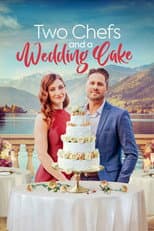 Poster for Two Chefs and a Wedding Cake