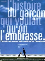 Poster for The Story of a Boy Who Wanted to Be Kissed