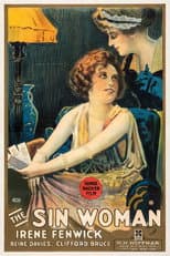 Poster for The Sin Woman