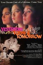 Poster for Yesterday, Today & Tomorrow