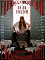 Poster for Florence + The Machine: Live at Reading & Leeds 2026