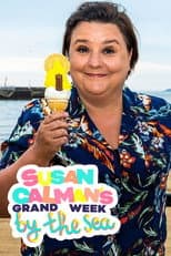 Poster for Susan Calman's Summer By the Sea