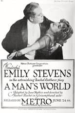 Poster for A Man's World