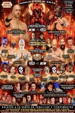 Poster for CMLL Homenaje a 2 Leyendas 2026