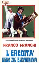 Poster for The Inheritance of Uncle Goodsoul