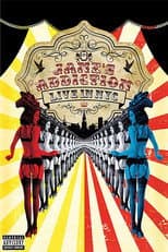 Poster for Jane's Addiction - Live in NYC