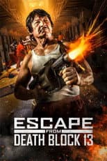 Poster for Escape from Death Block 13
