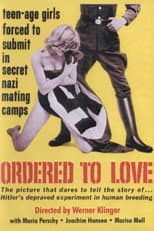 Poster for Ordered to Love