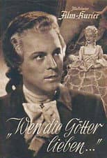Poster for Whom the Gods Love