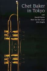 Poster for Chet Baker in Tokyo