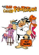 Poster for The Man Called Flintstone
