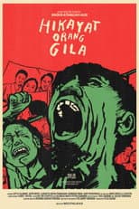 Poster for The Tale of The Madman