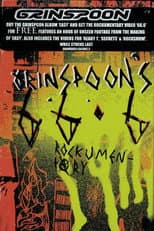 Poster for Grinspoon's 66.6 Rockumentary