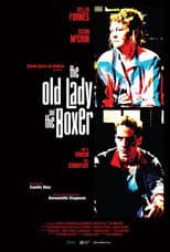 Poster for The Old Lady and The Boxer