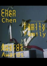 Poster for Chen Family Awards