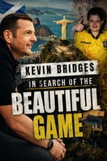 Poster for Kevin Bridges: In Search of the Beautiful Game