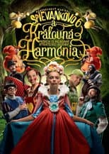 Poster for Singing Land and the Queen Harmony