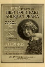 Poster for The Adventures of a Madcap