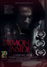 Poster for Demon Inside