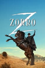 Poster for Zorro