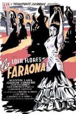 Poster for La faraona