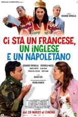 Poster for Ci sta un francese, un inglese e un napoletano