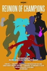 Poster for Reunion of Champions