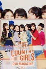 Poster for Country Girls DVD Magazine Vol.3