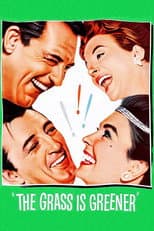 Poster for The Grass Is Greener
