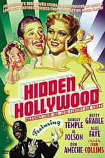 Poster for Hidden Hollywood: Treasures from the 20th Century Fox Film Vaults