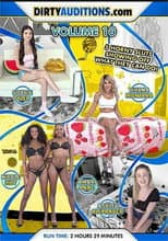 Poster for Dirty Auditions 10