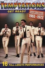 Poster for The Temptations - Get Ready: Definitive Performances 1965-1972