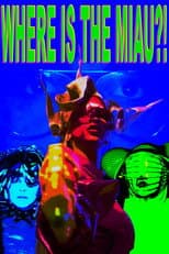 Poster for Where is the miau?!