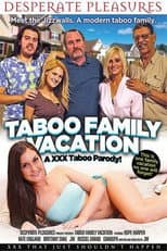 Poster for Taboo Family Vacation: An XXX Taboo Parody