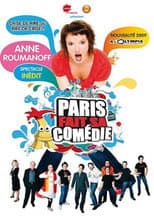 Poster for Anne Roumanoff : Crise de rire ou rire de crise ?