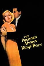 Poster for The Postman Always Rings Twice