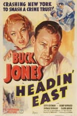 Poster for Headin' East