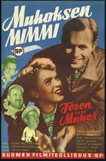 Poster for Muhoksen Mimmi