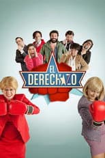 Poster for El Derechazo