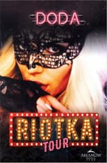 Poster for Doda: Riotka Tour 2016