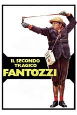 Poster for The Second Tragic Fantozzi