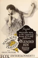 Poster for The Splendid Sin