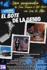 Poster for El Bote de la genio