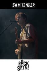 Poster for Sam Fender Rock En Seine 2019