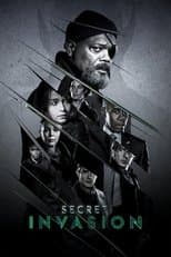 Poster for Secret Invasion