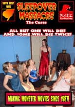 Poster for Sleepover Massacre: The Curse
